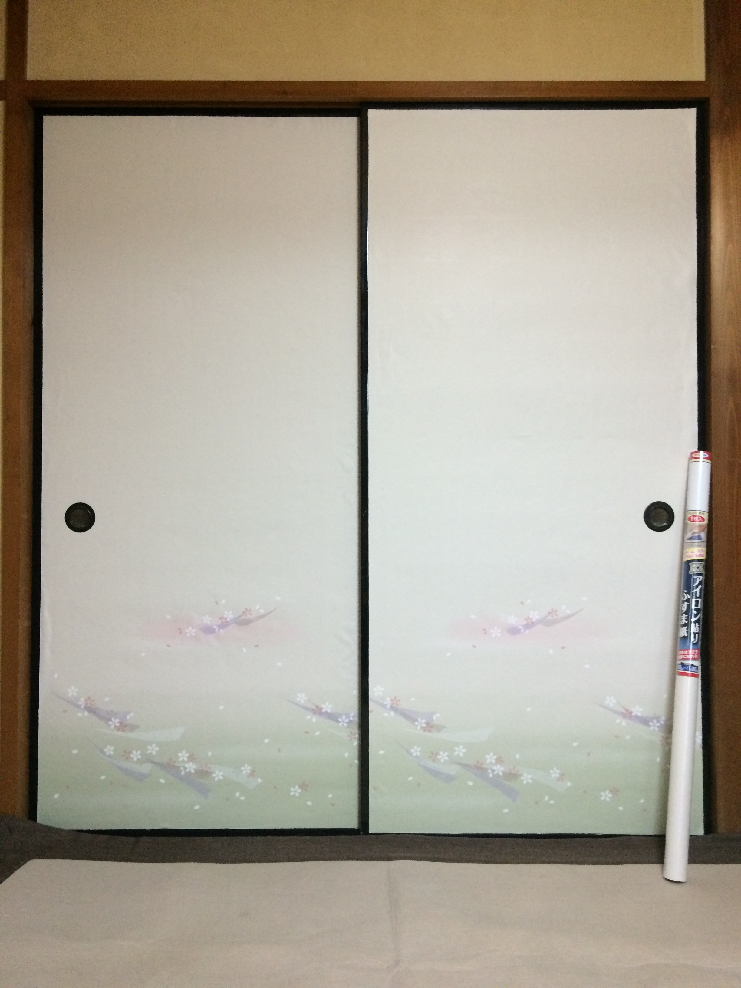 ふすま紙の張り替え 服部国際特許事務所 名古屋 所長弁理士 服部雅紀