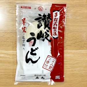 Sanuki Udon noodles