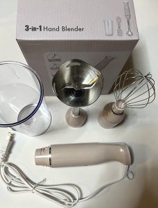 hand blender