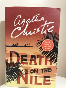 Agatha Christie Death on the Nile