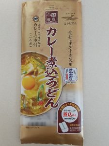 Kintobi Shiga curry-nikomi udon