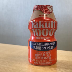 Yakult 1000