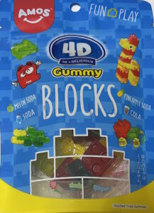 4D Gummy