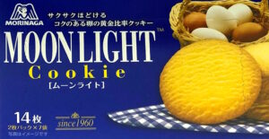 Morinaga Biscuit Moonlight