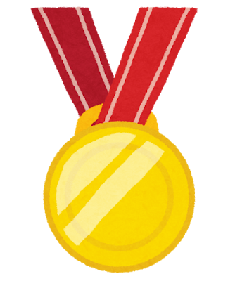 medal
