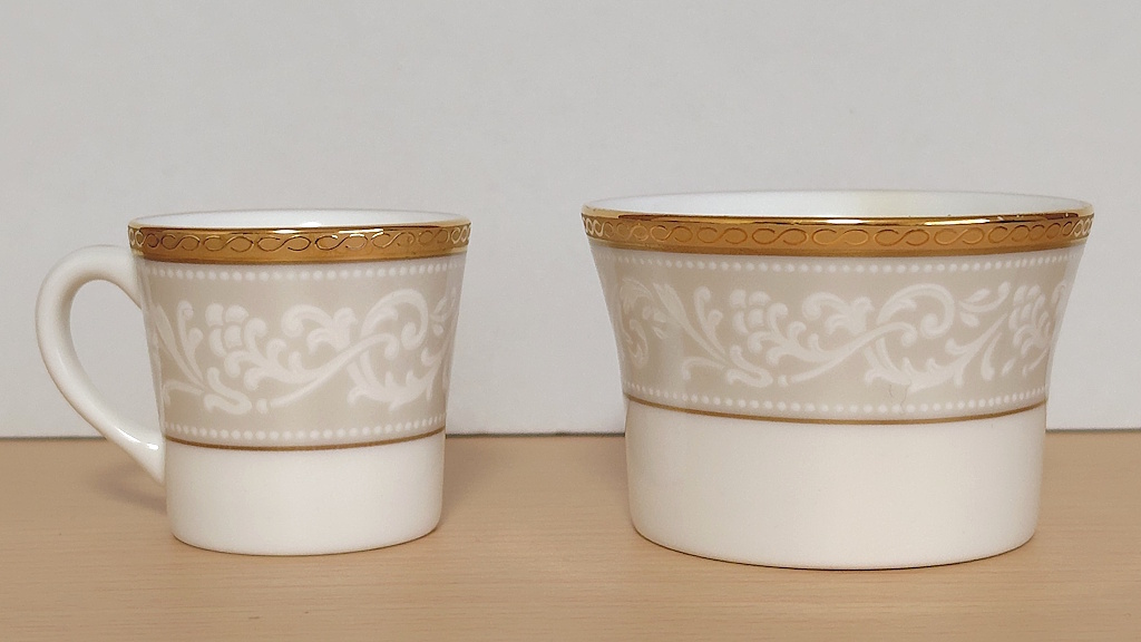 お仏壇のはせがわとノリタケのコラボレーション