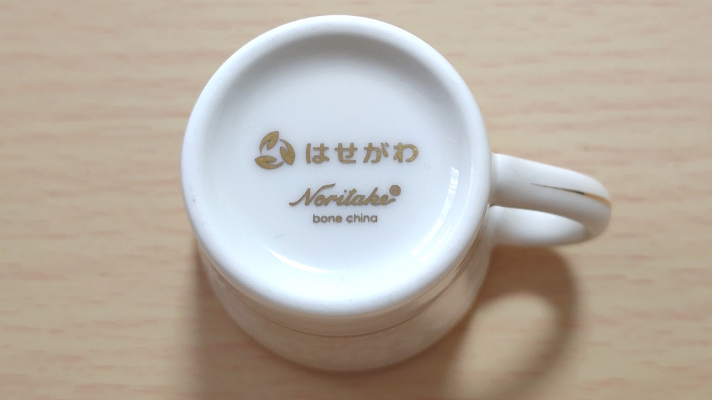 お仏壇のはせがわとノリタケのコラボレーション