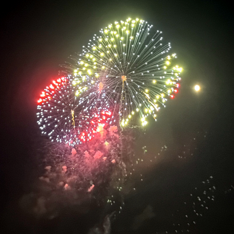Fireworks