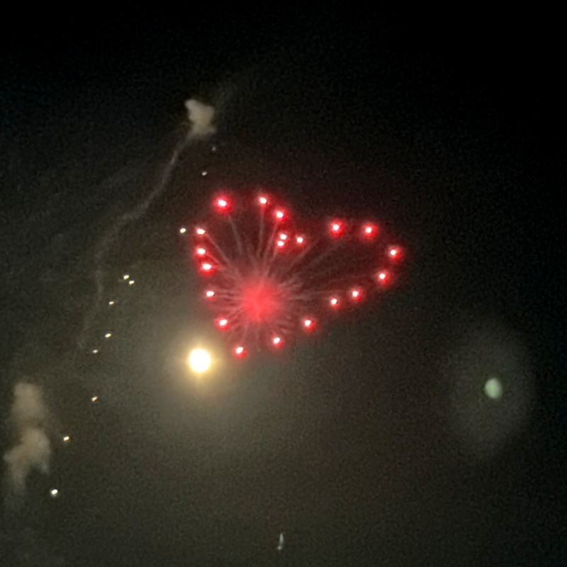 Fireworks
